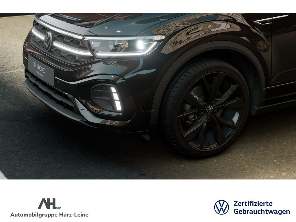 Volkswagen T-Roc 2025