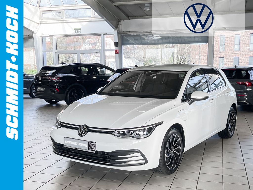 Volkswagen Golf 2022