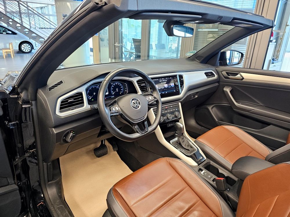 Volkswagen T-Roc 2022