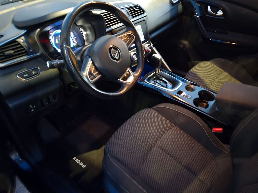 Renault Kadjar 2019