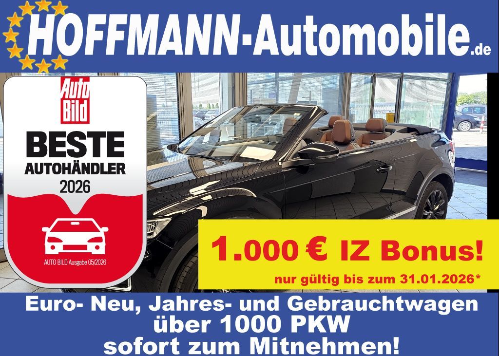 Volkswagen T-Roc 2022