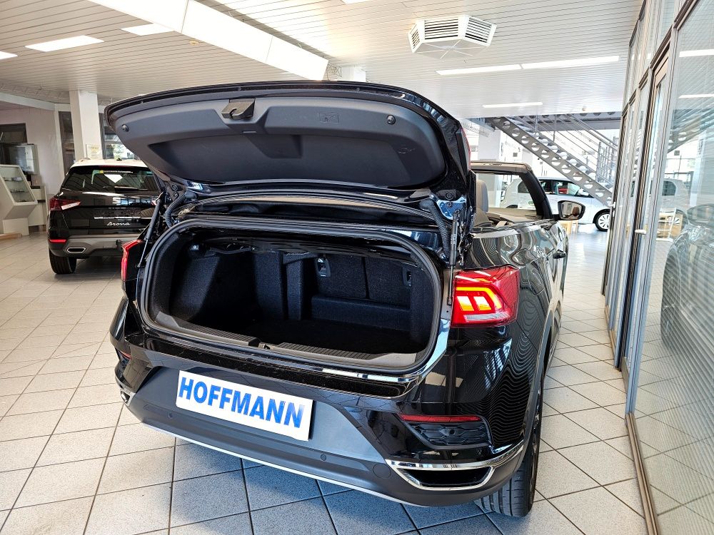 Volkswagen T-Roc 2022