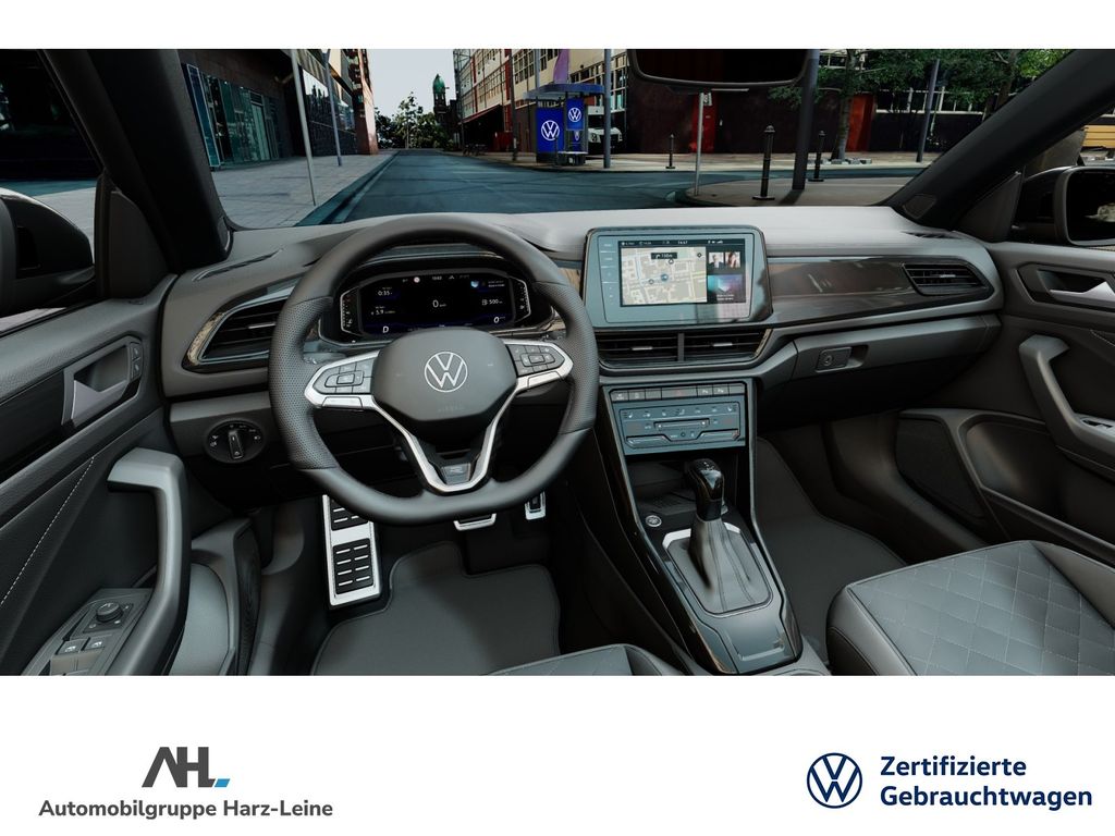 Volkswagen T-Roc 2025