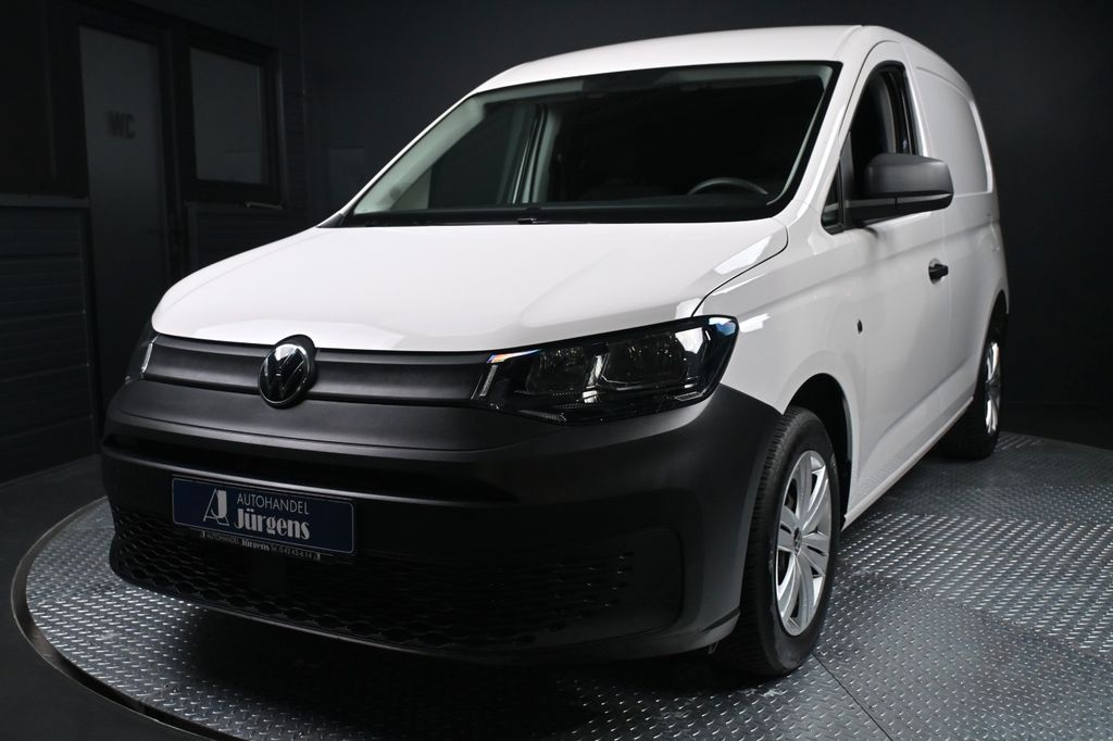 Volkswagen Caddy 2021