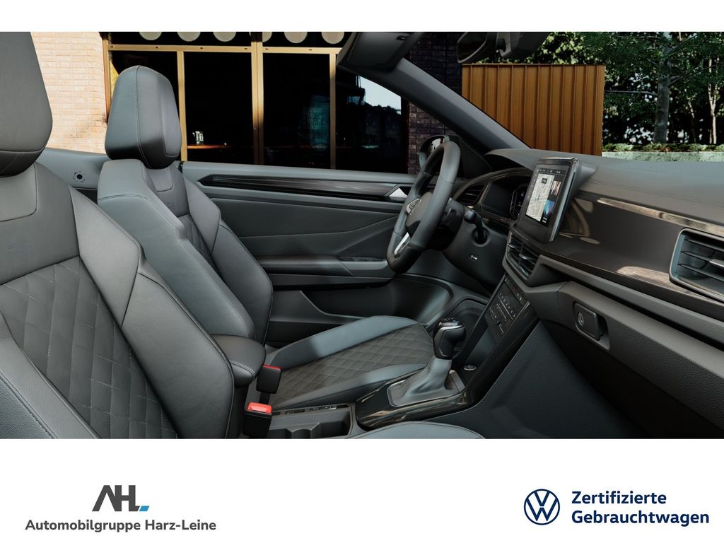 Volkswagen T-Roc 2025