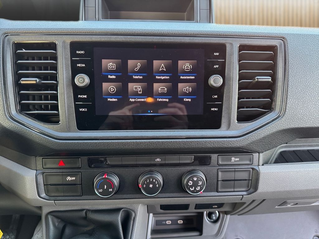 Volkswagen Crafter 2025