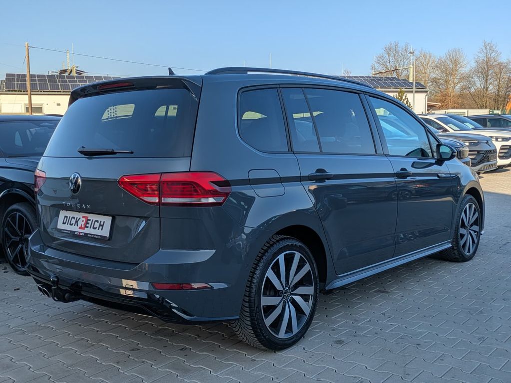 Volkswagen Touran 2025