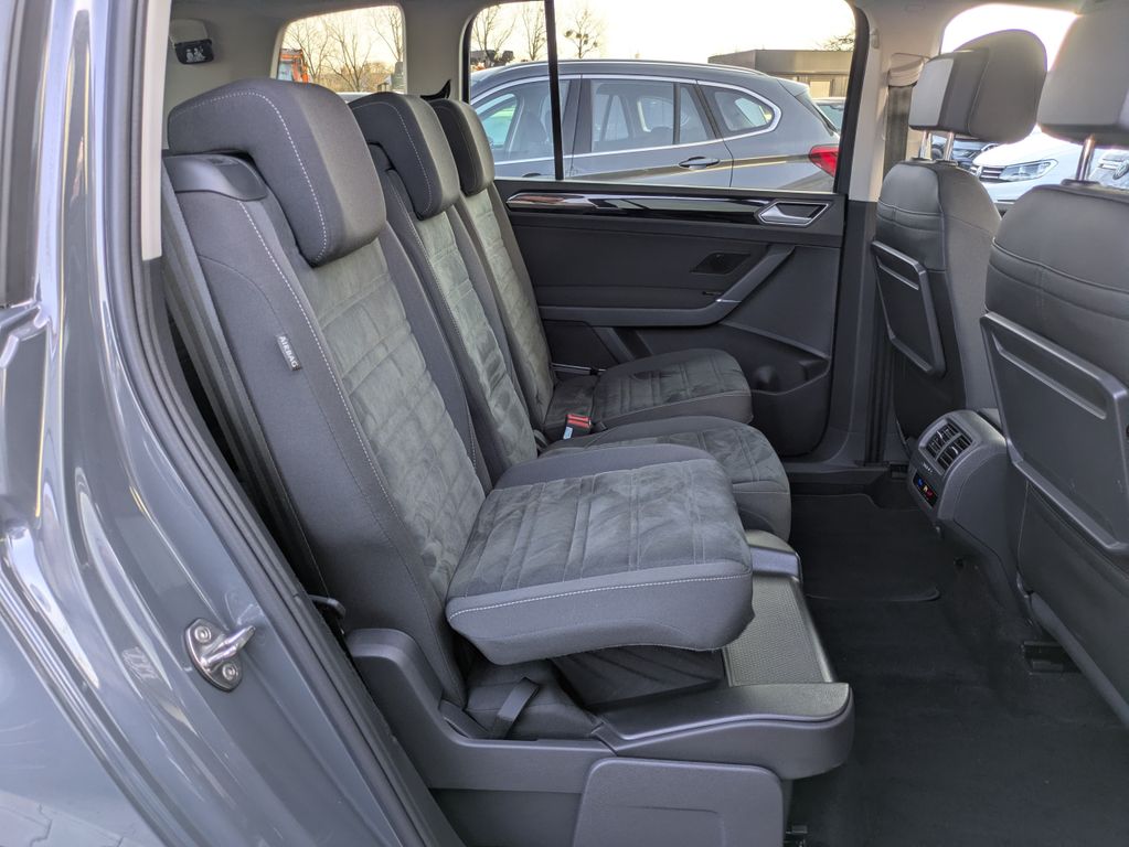 Volkswagen Touran 2025