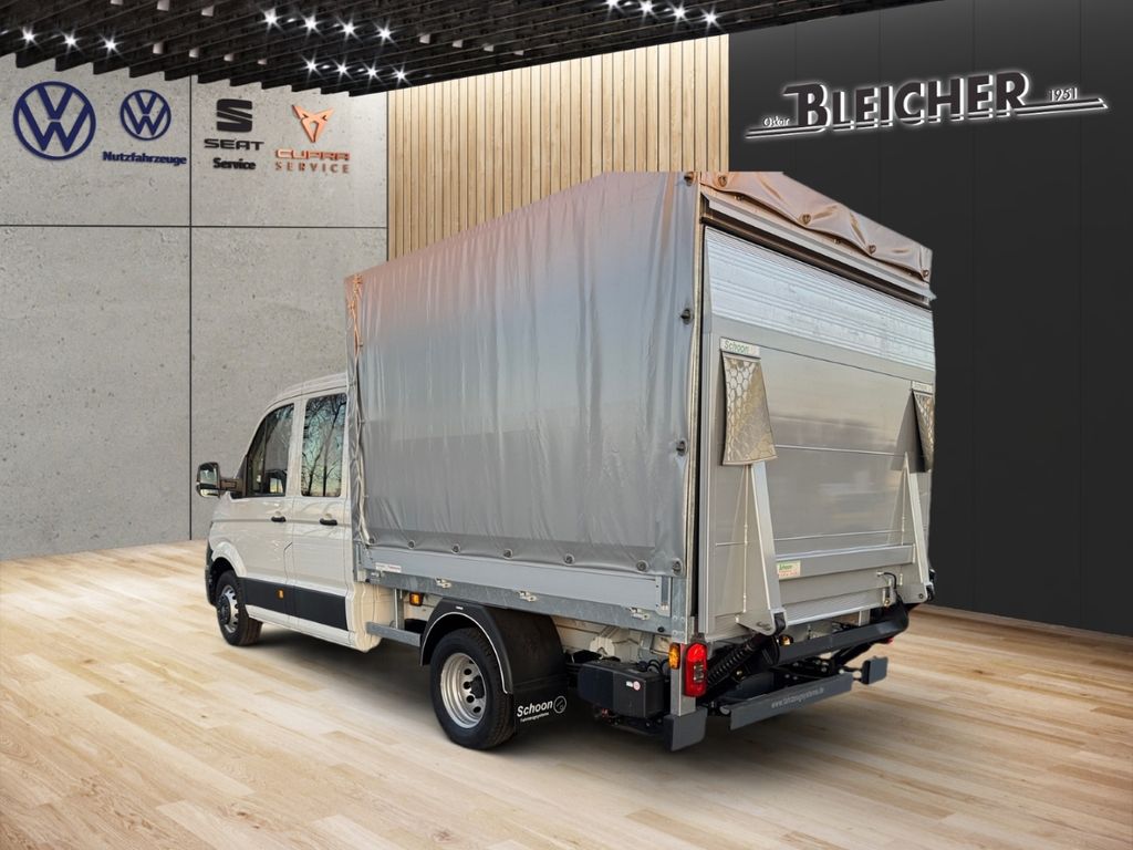 Volkswagen Crafter 2025