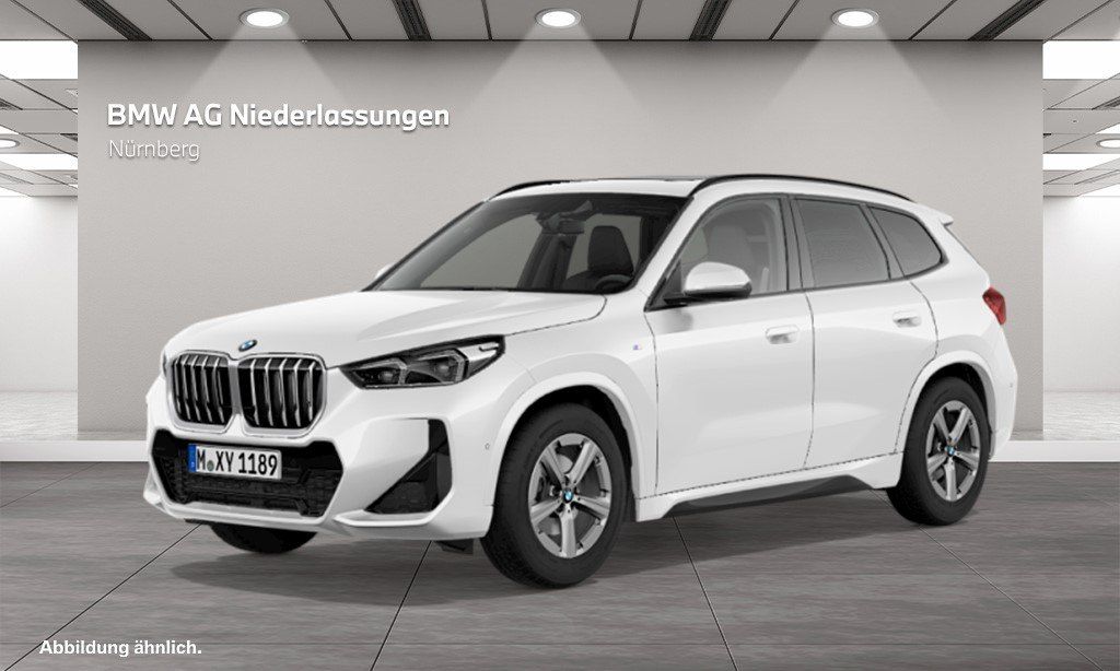 BMW X1 2025