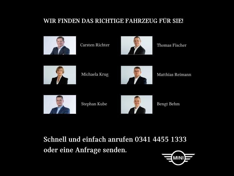 MINI Cooper Cabrio 2022