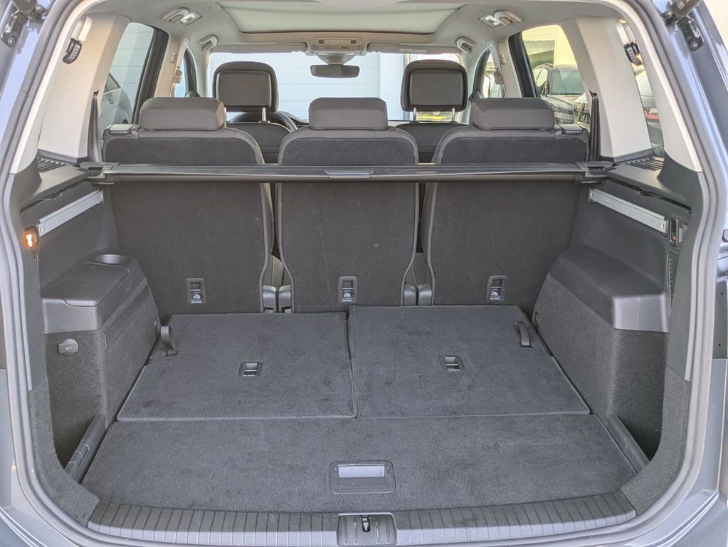 Volkswagen Touran 2025