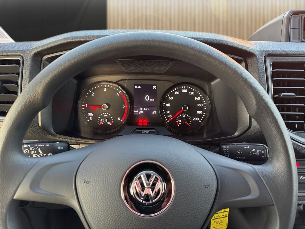 Volkswagen Crafter 2025