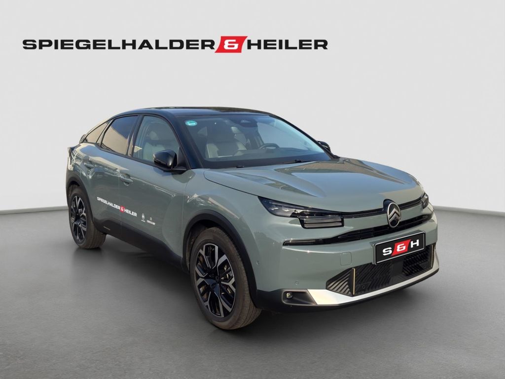 Citroën C4 2025
