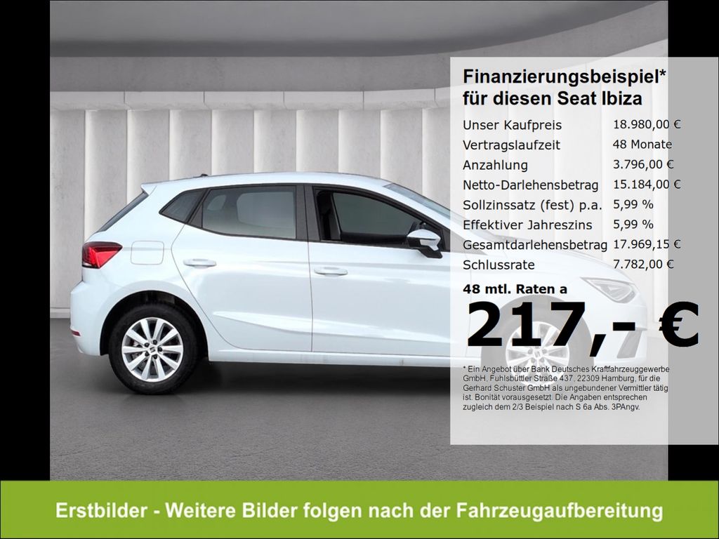 Seat Ibiza 2025