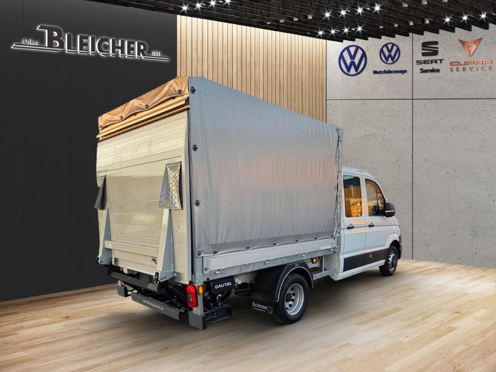 Volkswagen Crafter 2025