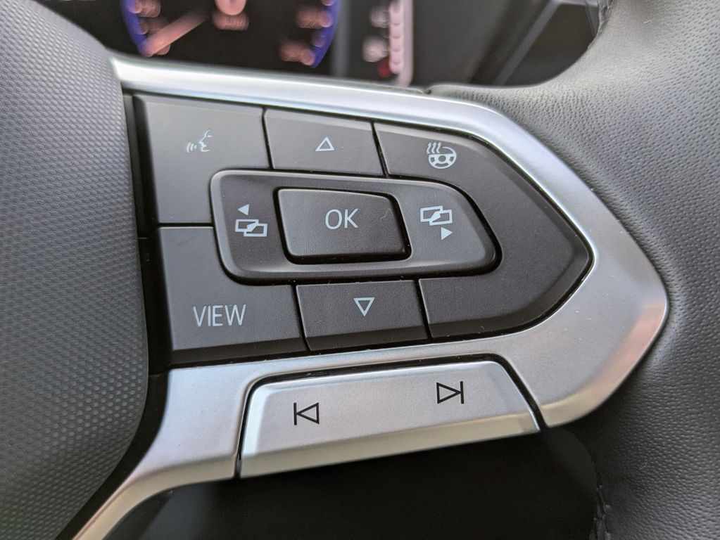 Volkswagen Touran 2025