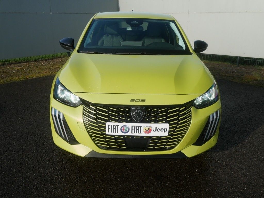 Peugeot 208 2025