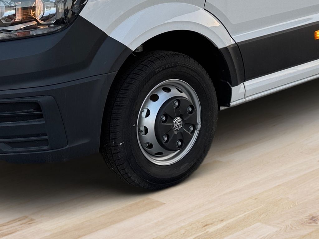 Volkswagen Crafter 2025