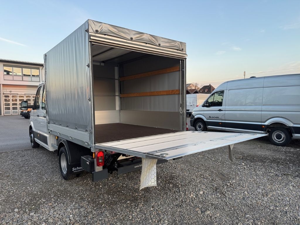 Volkswagen Crafter 2025