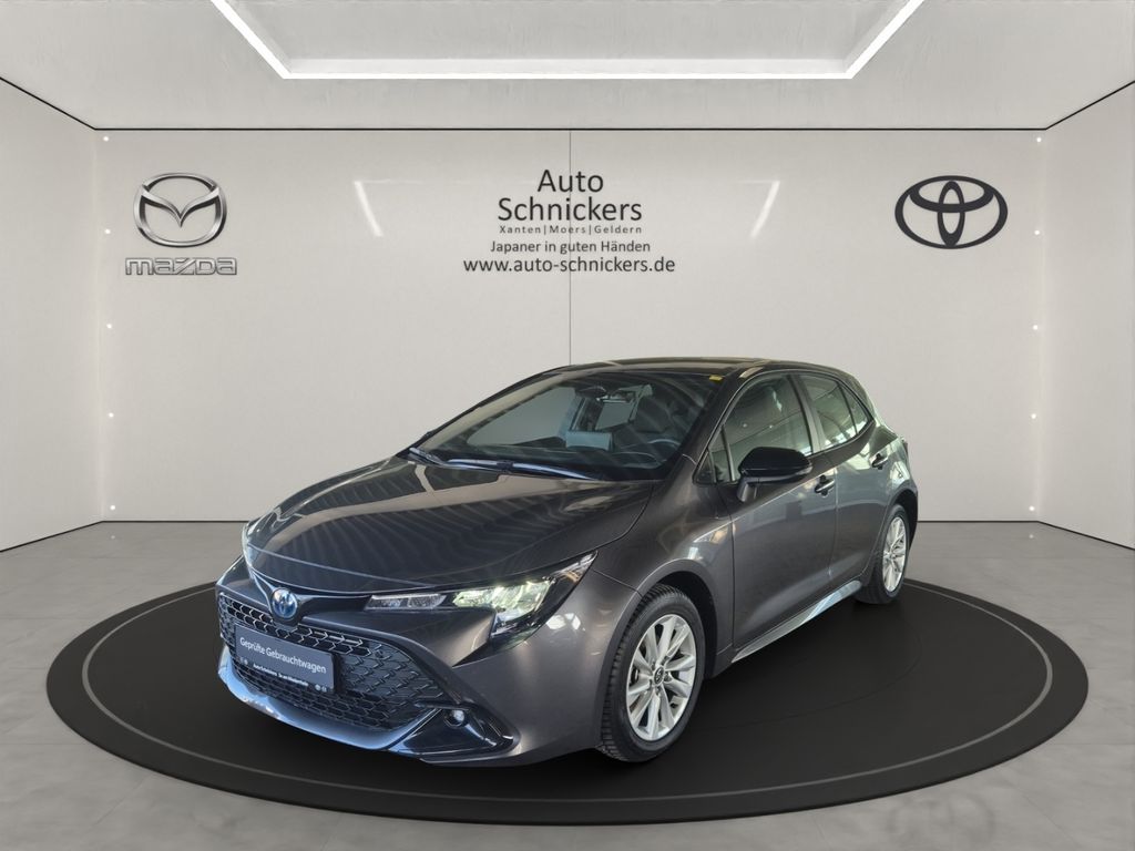 Toyota Corolla 2025