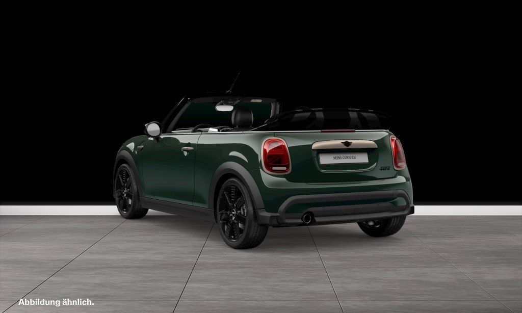 MINI Cooper Cabrio 2022