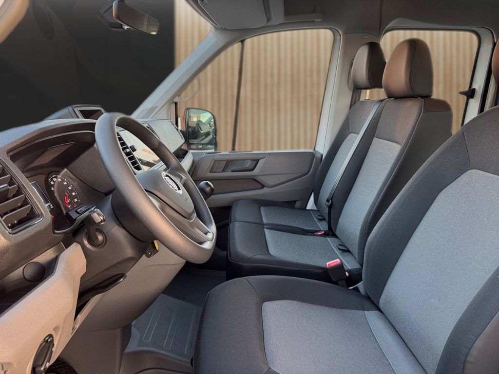 Volkswagen Crafter 2025