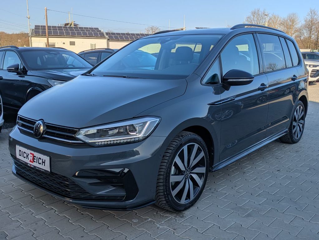 Volkswagen Touran 2025