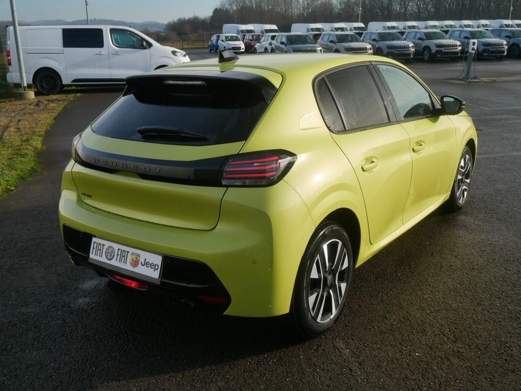 Peugeot 208 2025