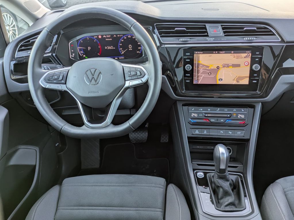 Volkswagen Touran 2025