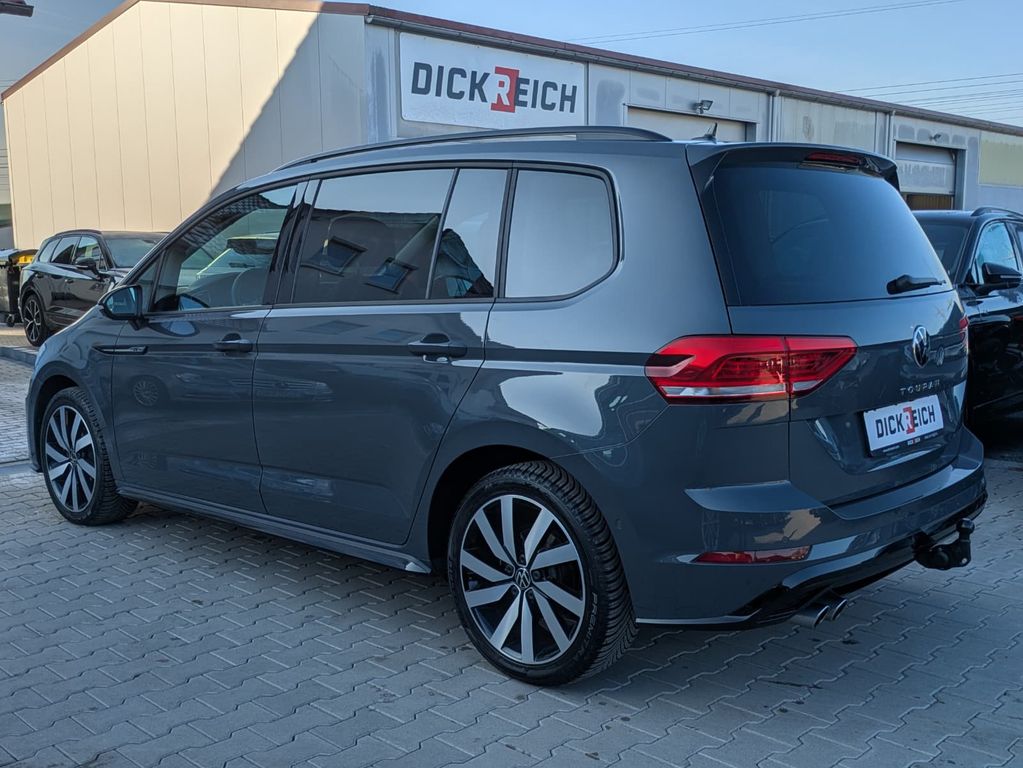 Volkswagen Touran 2025