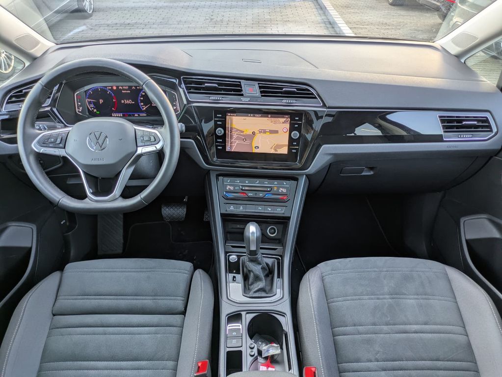 Volkswagen Touran 2025
