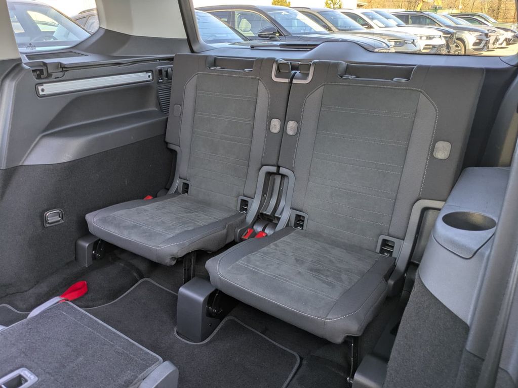 Volkswagen Touran 2025