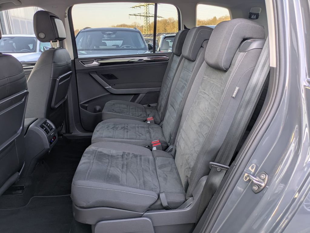 Volkswagen Touran 2025