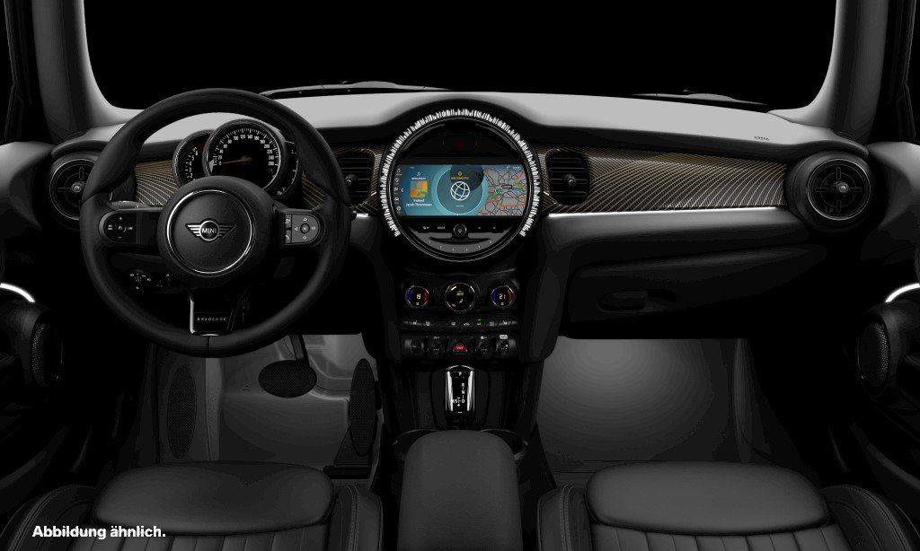 MINI Cooper Cabrio 2022