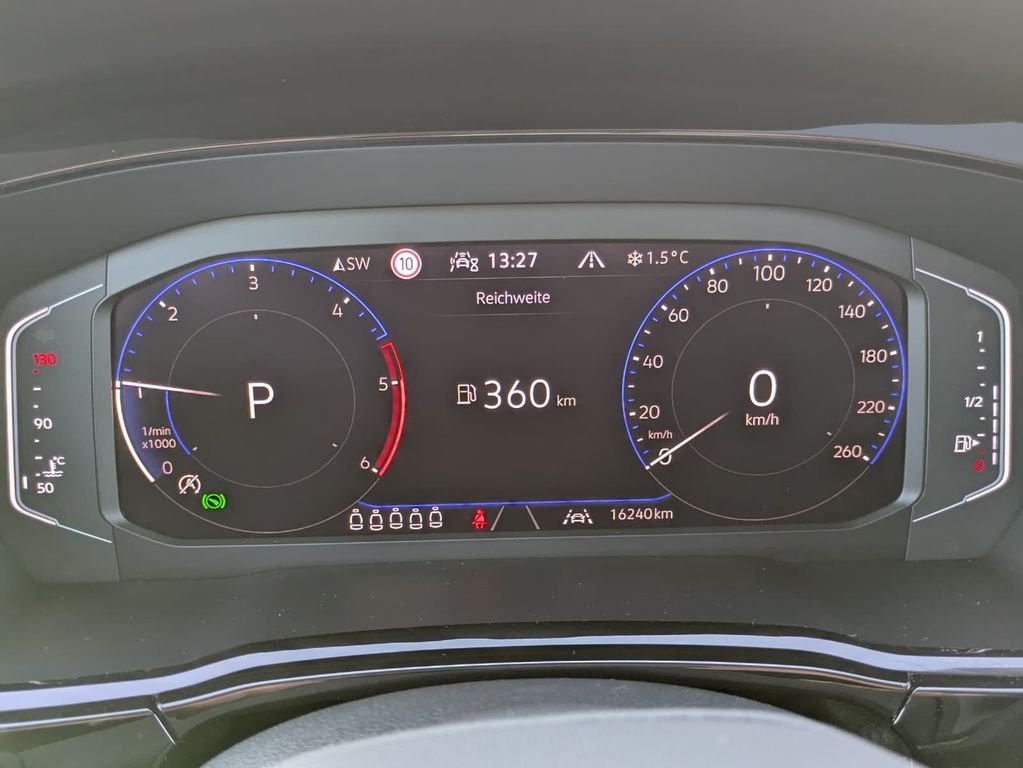 Volkswagen Touran 2025