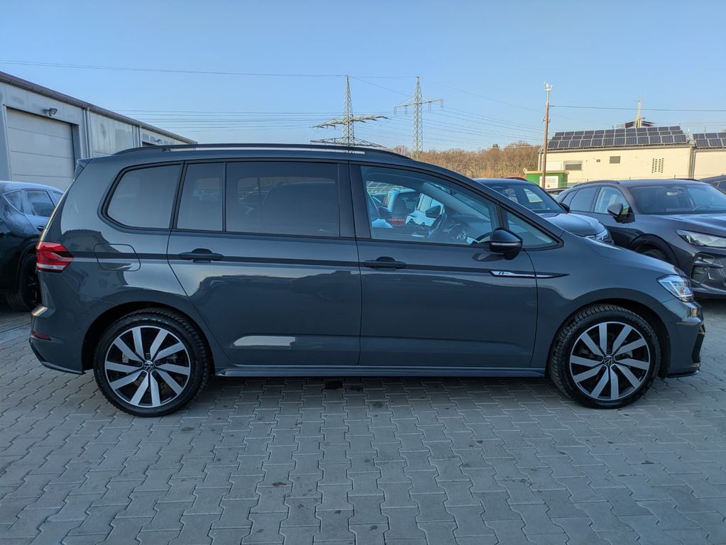 Volkswagen Touran 2025