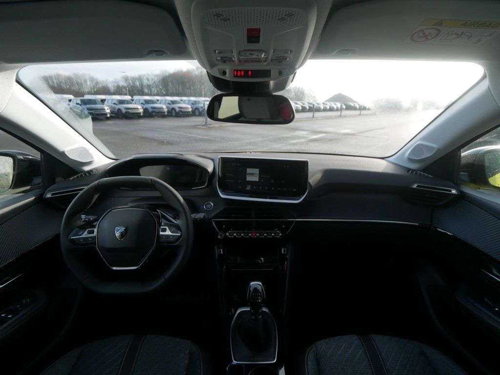 Peugeot 208 2025
