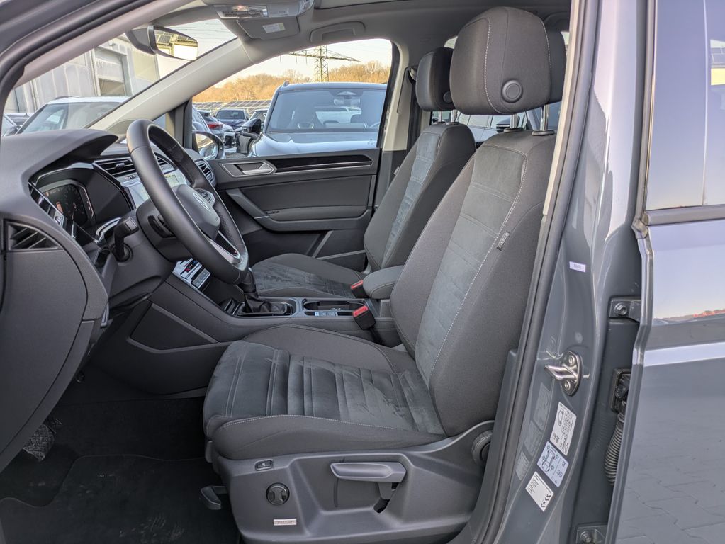 Volkswagen Touran 2025