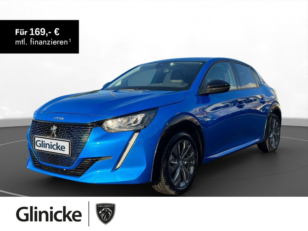 Peugeot 208 2022