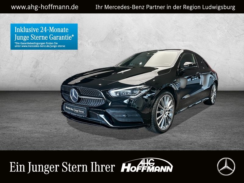 Mercedes-Benz CLA 250 2021