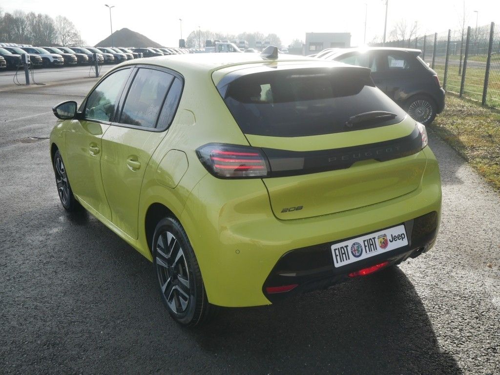 Peugeot 208 2025