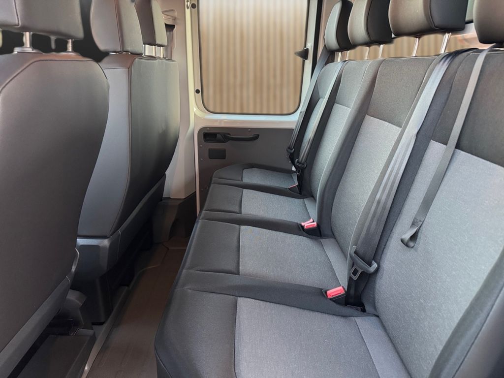 Volkswagen Crafter 2025