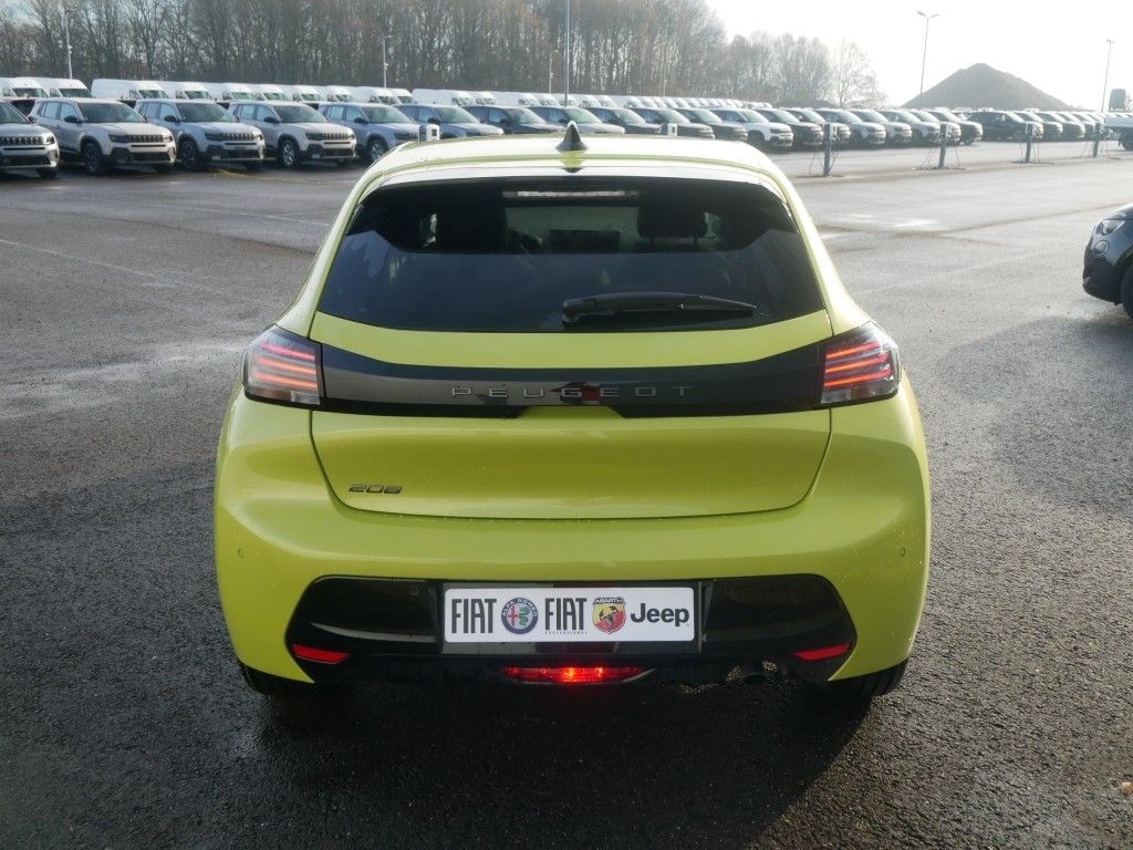 Peugeot 208 2025