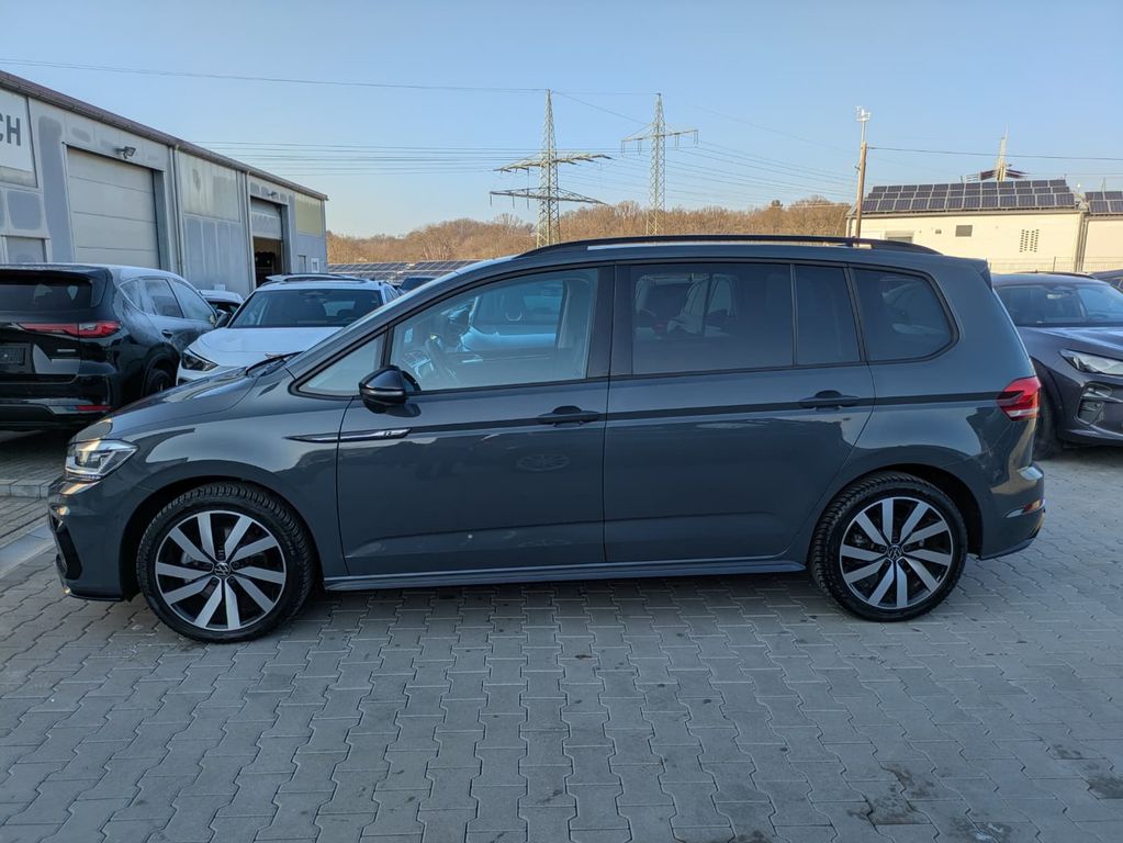 Volkswagen Touran 2025