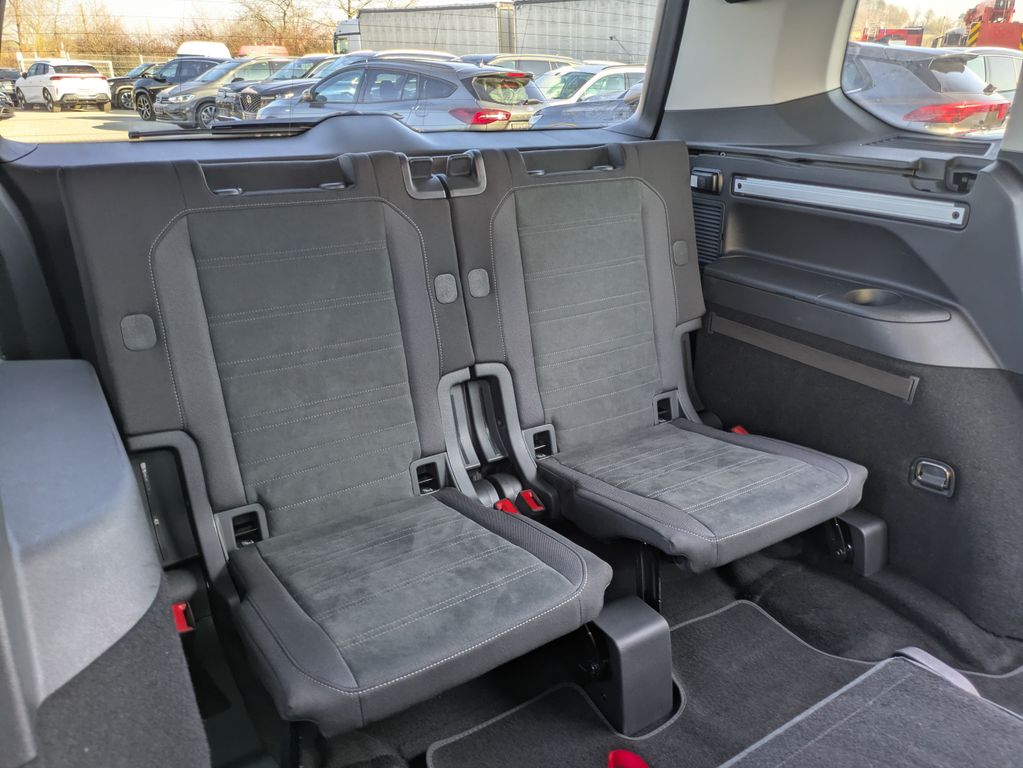 Volkswagen Touran 2025