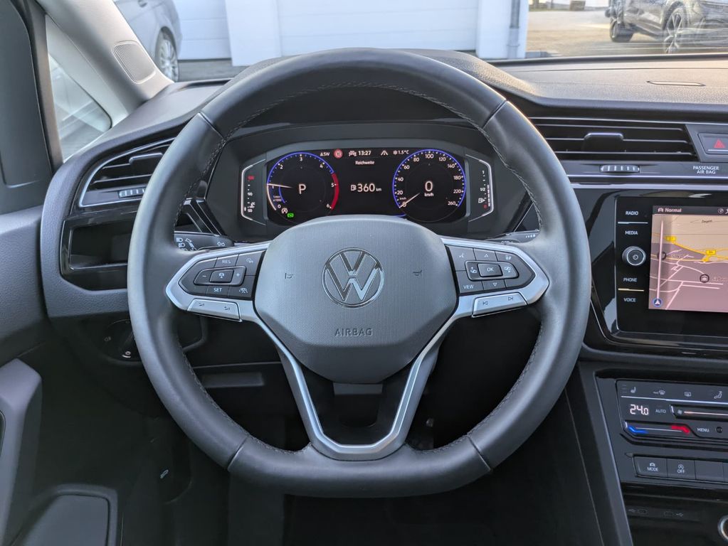Volkswagen Touran 2025