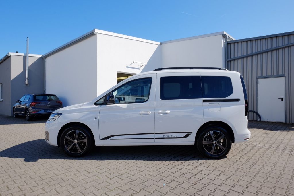 Volkswagen Caddy 2025