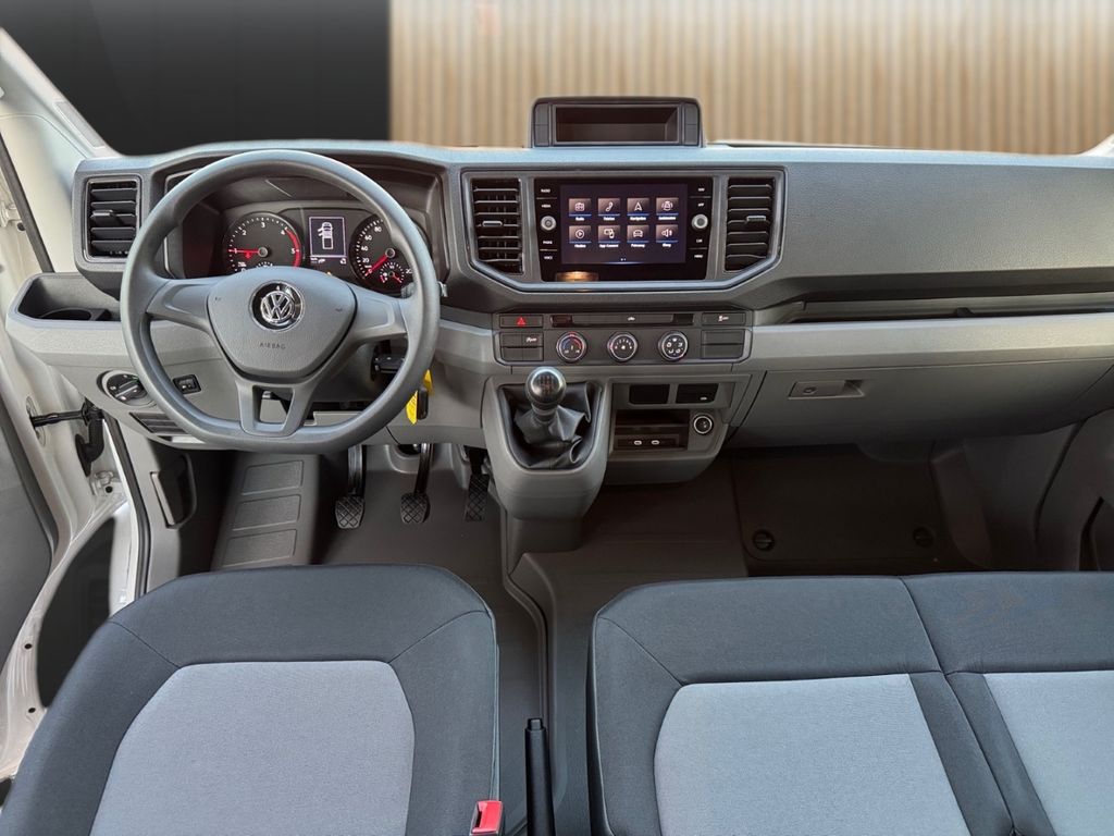 Volkswagen Crafter 2025