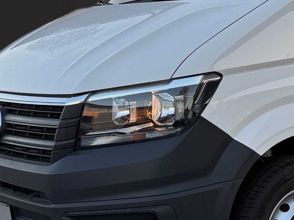 Volkswagen Crafter 2025